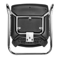 NETKON Cantilever Chair | Mesh Back, Black - 5 Thumbnail Image