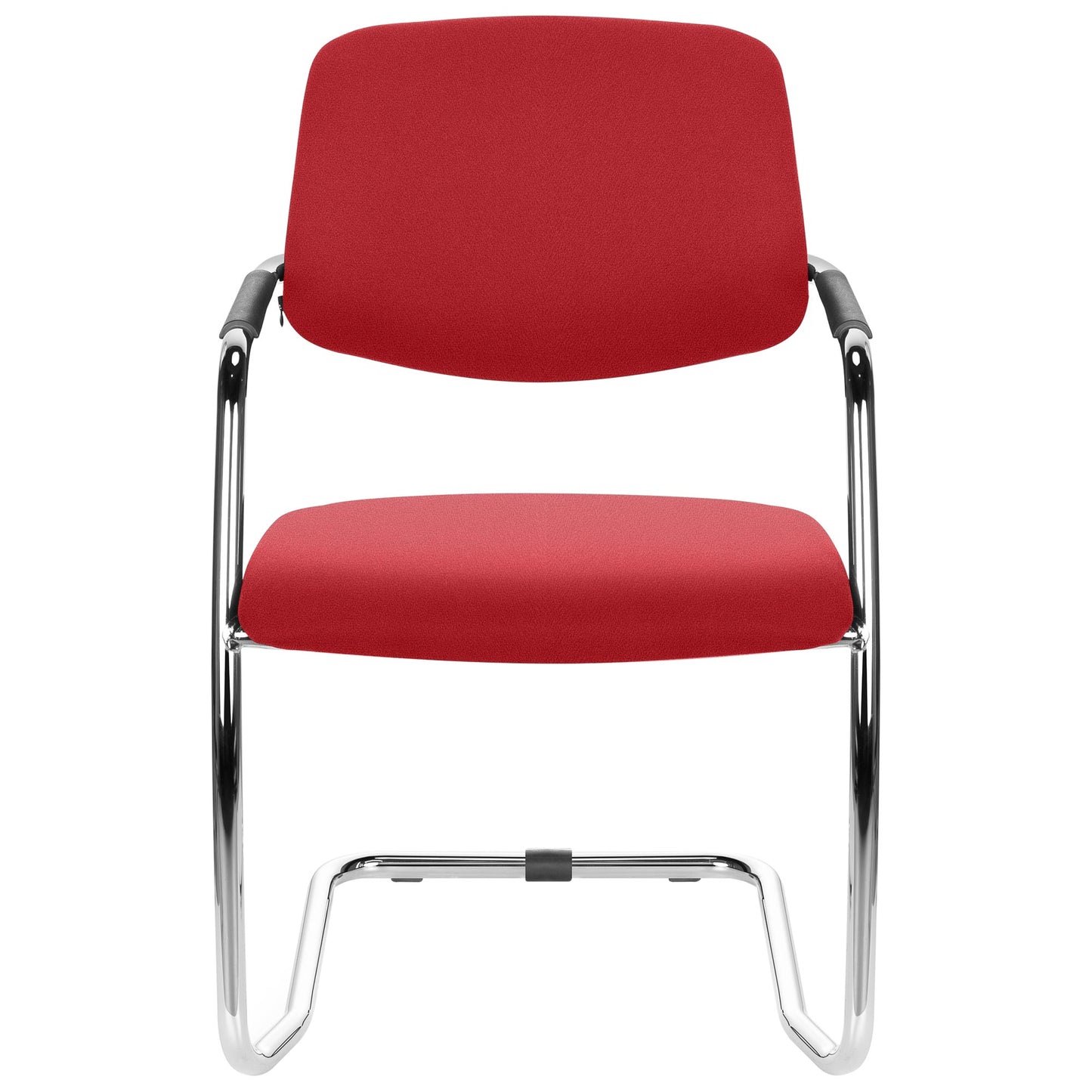 Chaise cantilever GAMA | Rouge