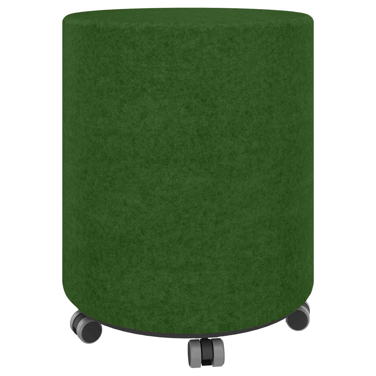 GIRO Pouf / Sitzhocker | Ø 400-800 mm, viele Farben, optional rollbar - 1 Lightbox Main Image