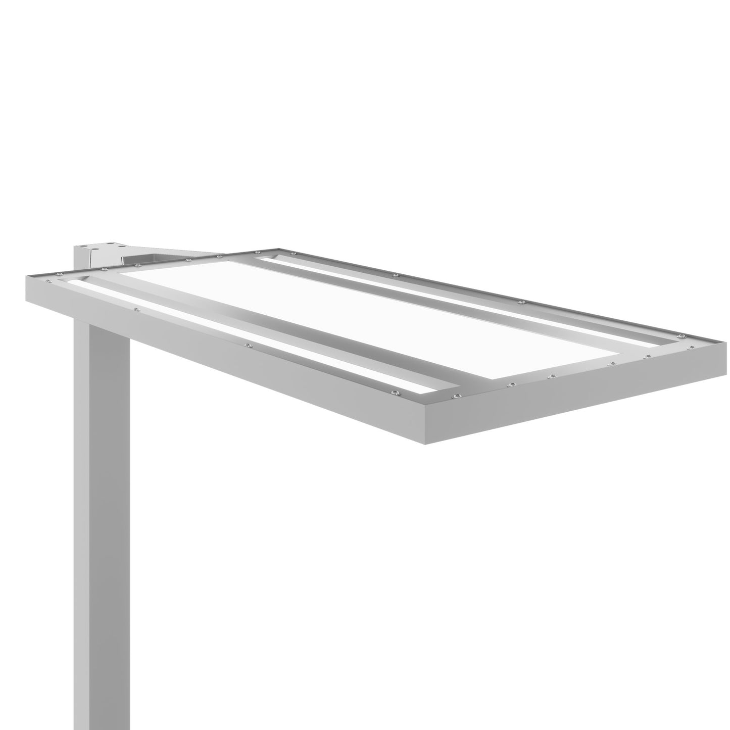 GLORIA Büro-Stehlampe | 13.500 Lumen, Bewegungs- & Tageslichtsensor