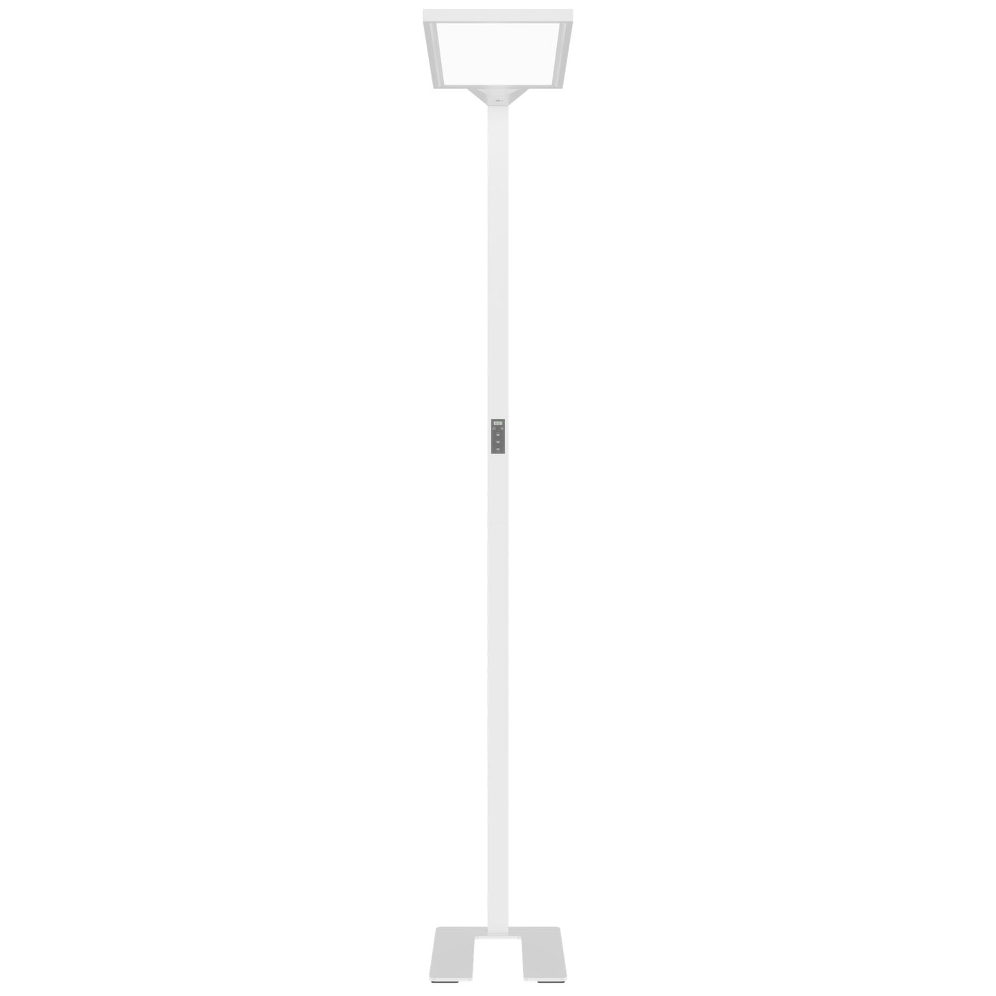 GLORIA Büro-Stehlampe | 13.500 Lumen, Bewegungs- & Tageslichtsensor