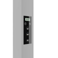 Gloria office base lamp | 766 x 2020 mm, 13,500 lumens, dimmable