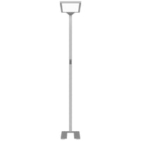 Gloria office base lamp | 766 x 2020 mm, 13,500 lumens, dimmable