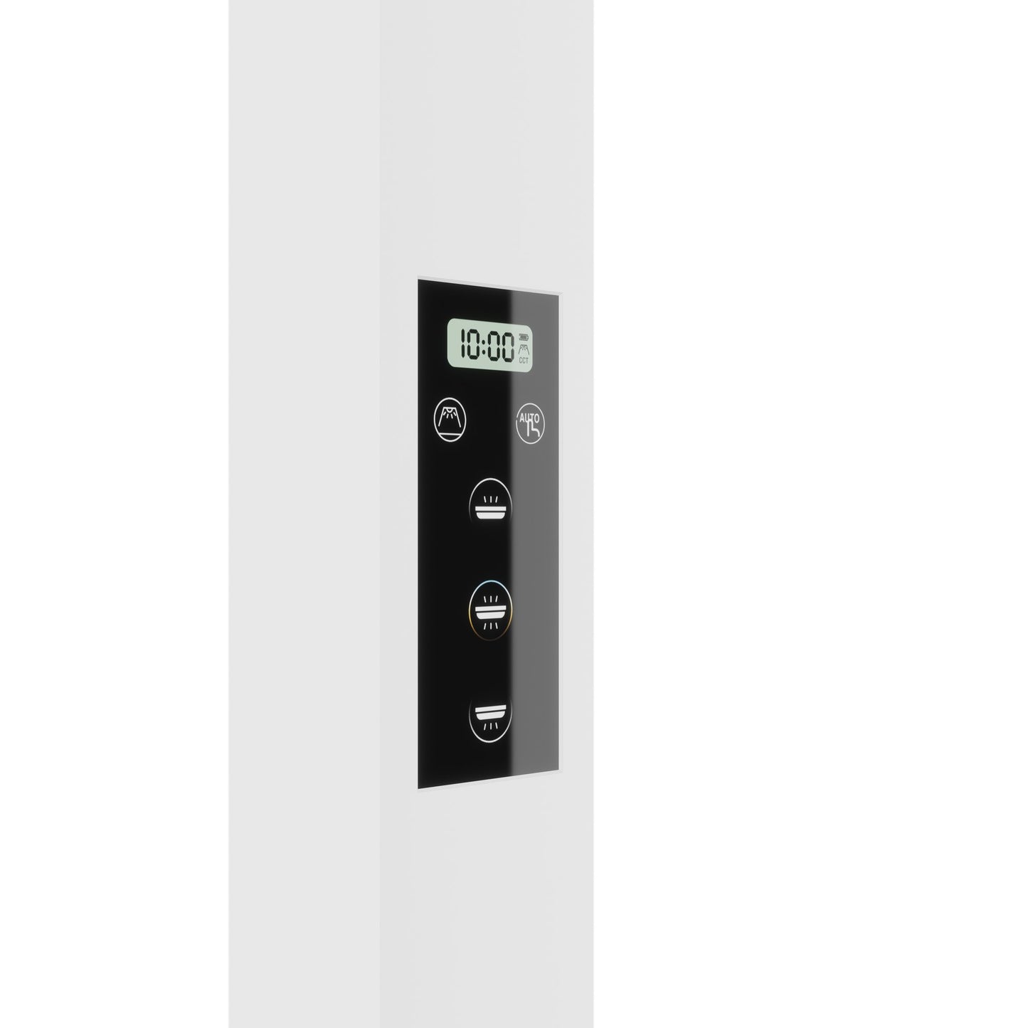 Gloria office base lamp | 766 x 2020 mm, 13,500 lumens, dimmable