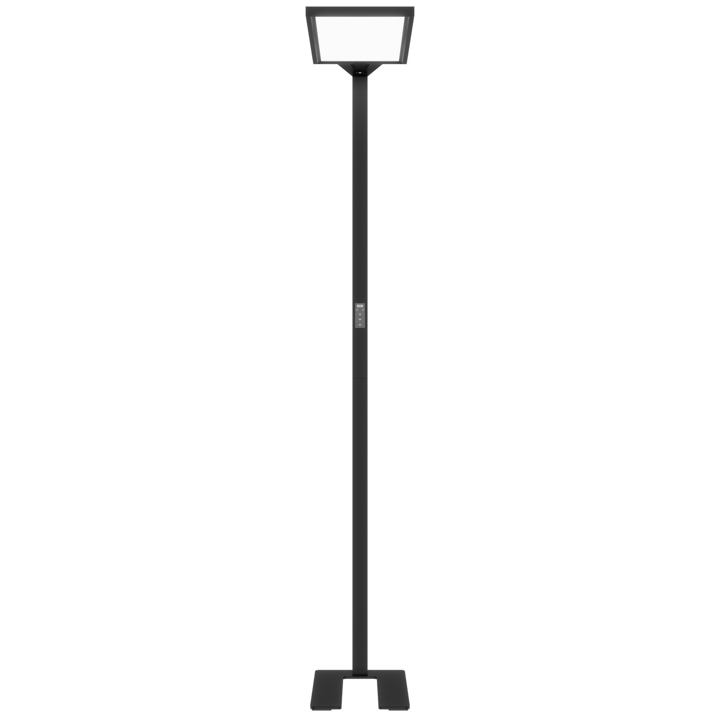 Gloria office base lamp | 766 x 2020 mm, 13,500 lumens, dimmable