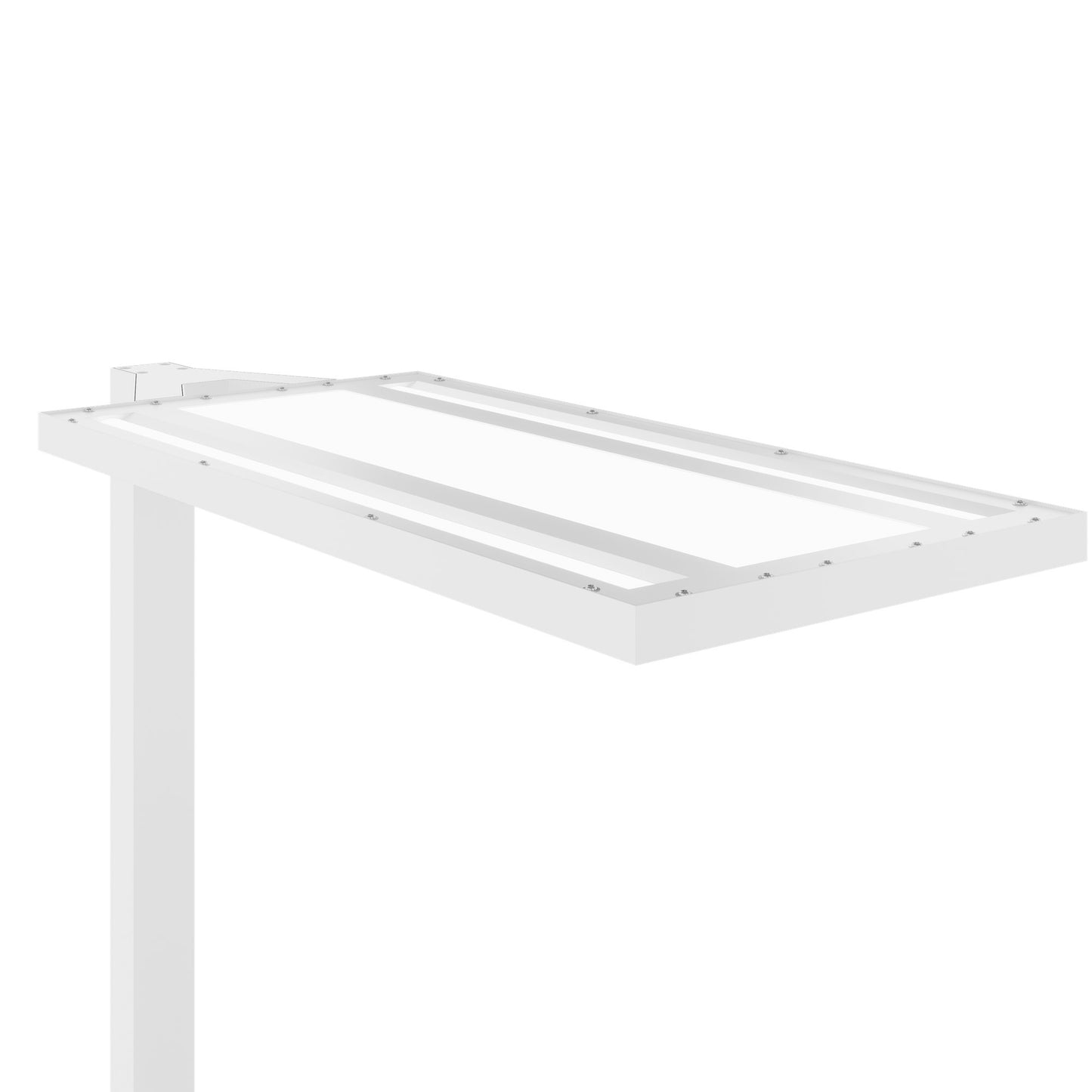 Gloria office base lamp | 766 x 2020 mm, 13,500 lumens, dimmable