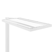 Gloria office base lamp | 766 x 2020 mm, 13,500 lumens, dimmable
