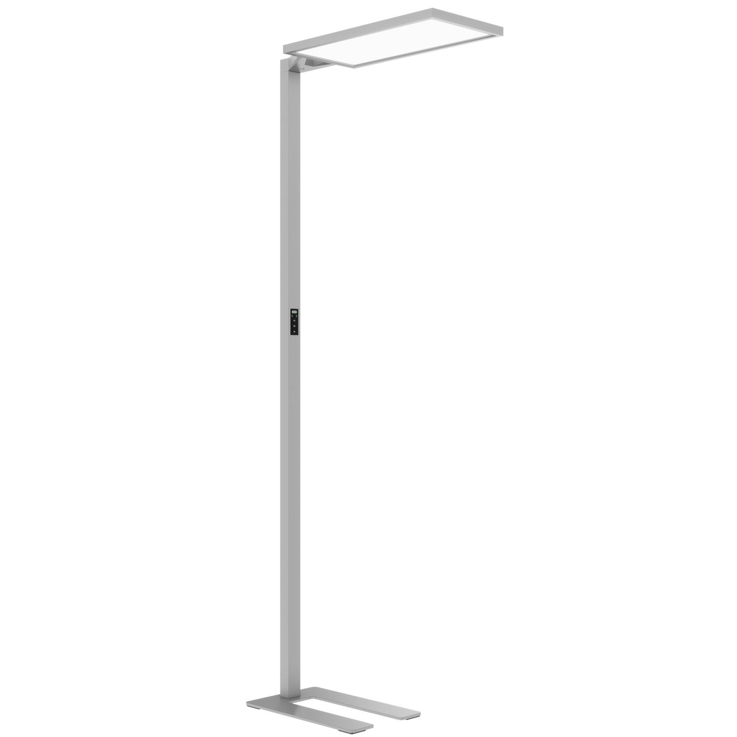 Gloria office base lamp | 766 x 2020 mm, 13,500 lumens, dimmable