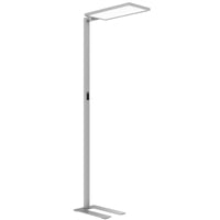 Gloria office base lamp | 766 x 2020 mm, 13,500 lumens, dimmable