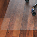 Tapis de protection pour sols durs | 900 x 1200 et 1160 x 1500 mm, polycarbonate - 4 Thumbnail Image