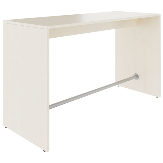 LIGHT high table | 1600 - 1800 mm, maple