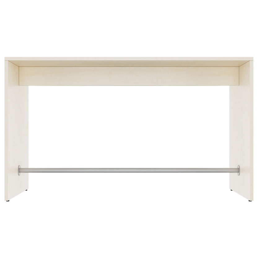 LIGHT high table | 1600 - 1800 mm, maple
