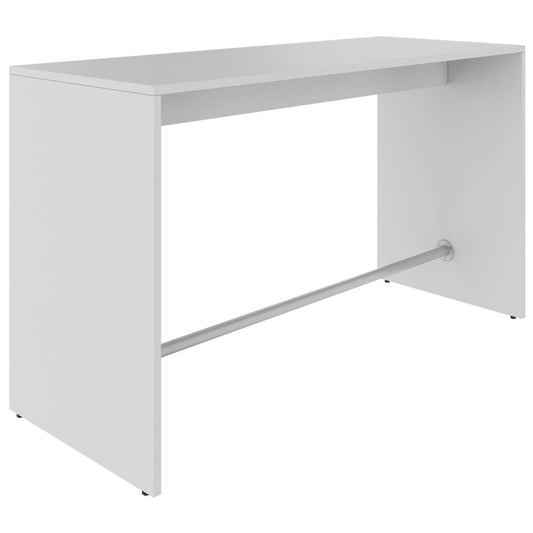 LIGHT high table | 1600 - 1800 mm, pearl gray