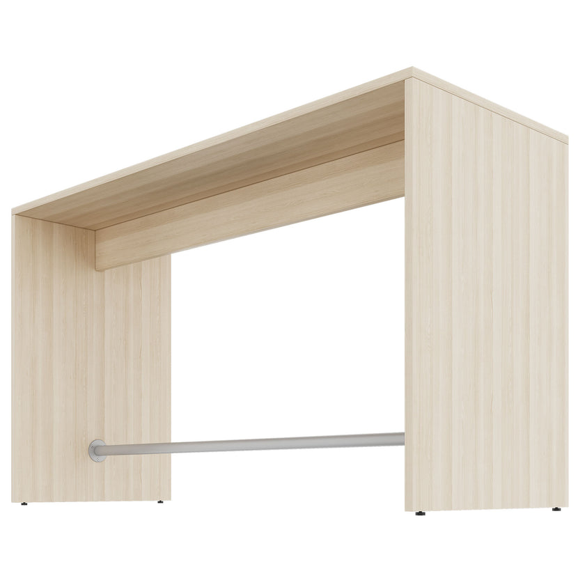 LIGHT high table | 1600 - 1800 mm, sand ash