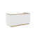 ICE reception desk | 2204 x 1022mm, White