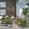 KOPA Lounge-Sessel | Metallbeine oder Echtholz-Gestell, über 100 Farben - 14 Thumbnail Image