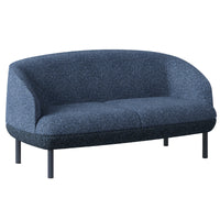 KOPA Sofa | Metallbeine oder Echtholz-Gestell, über 100 Farben