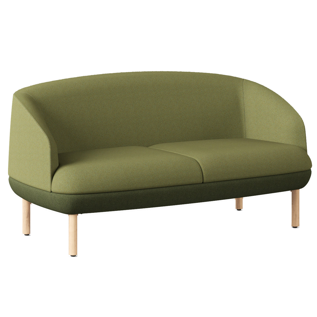 KOPA Sofa | Metallbeine oder Echtholz-Gestell, über 100 Farben - 11 Lightbox Main Image