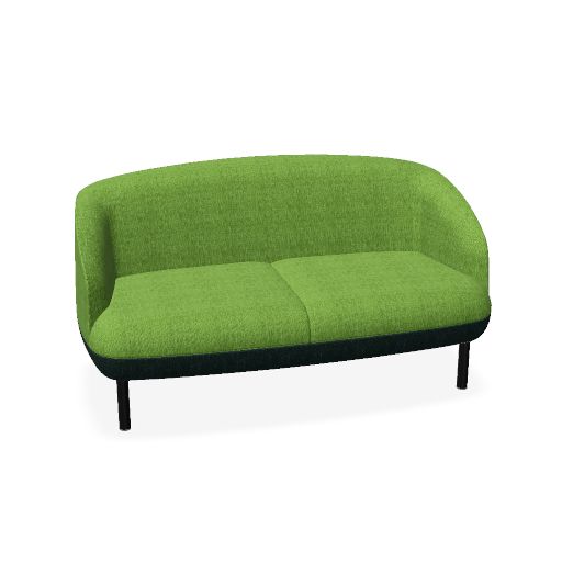 KOPA Sofa | Metallbeine oder Echtholz-Gestell, über 100 Farben