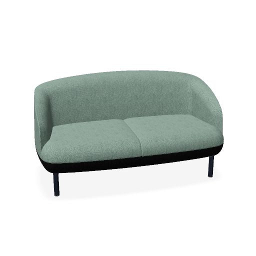 KOPA Sofa | Metallbeine oder Echtholz-Gestell, über 100 Farben