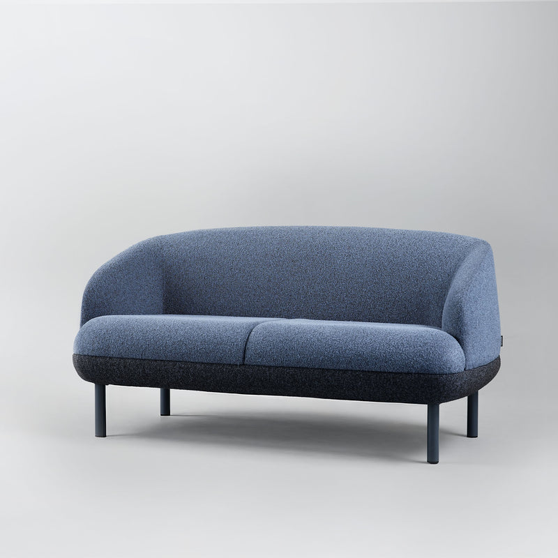 KOPA Sofa | Metallbeine oder Echtholz-Gestell, über 100 Farben - 4 Main Image