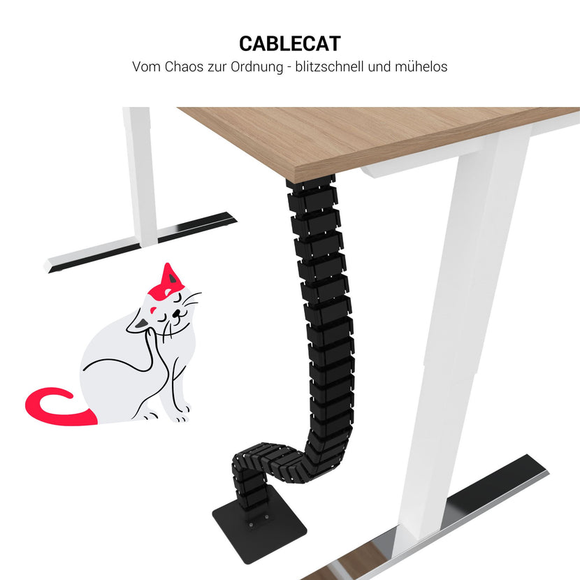 CABLECAT cable chain | 1280mm