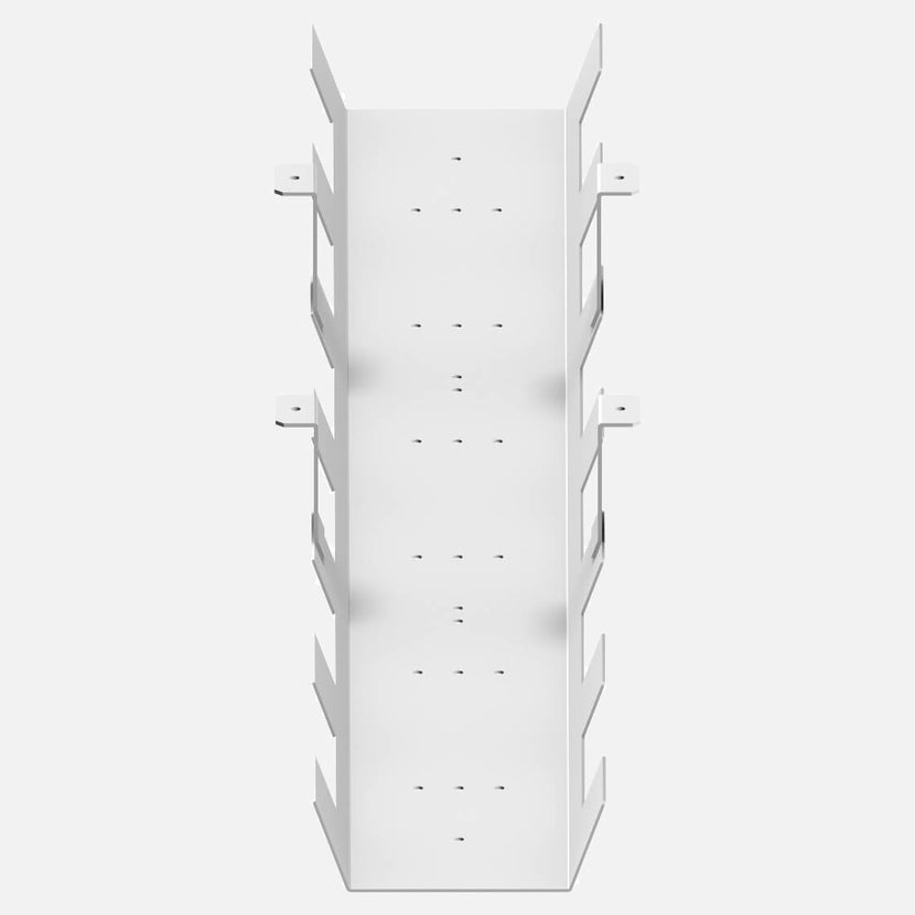UNI Cable tub | 1080 x 180 mm, white