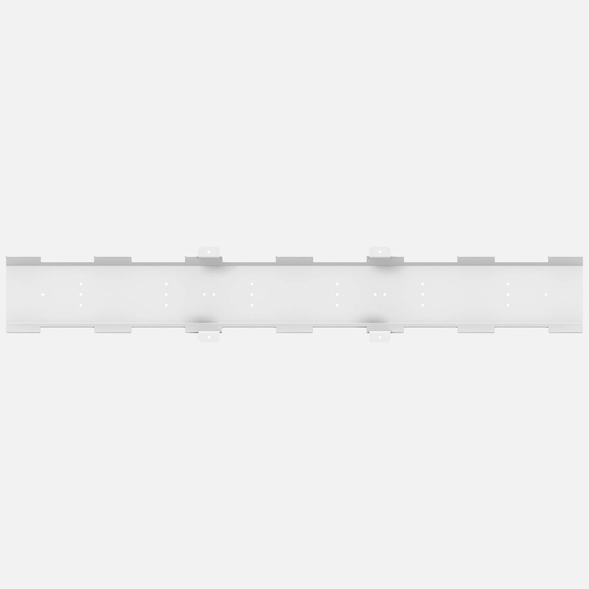 UNI Cable tub | 1080 x 180 mm, white