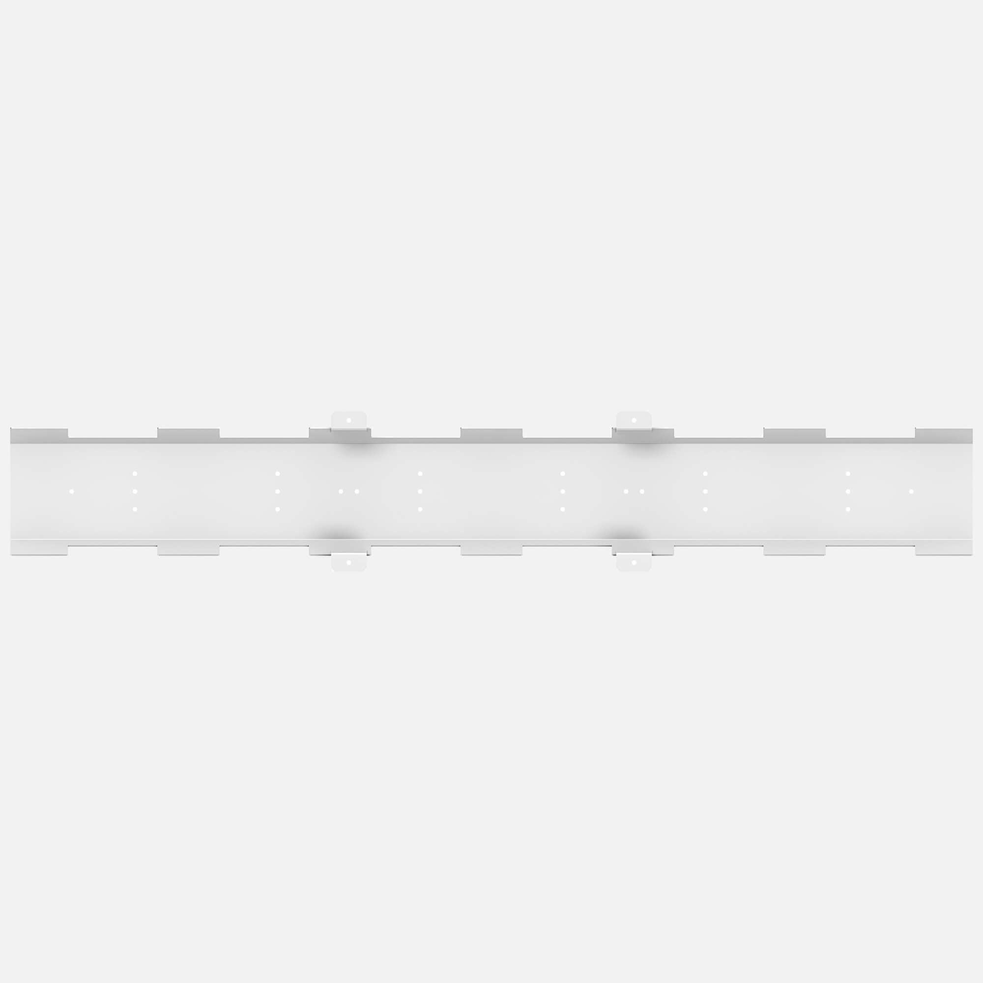 UNI Kabelwanne | 1080 x 180 mm, Weiß