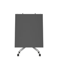 MARA ARGO LIBRO table pliante | 2400 - 2800 x 1000 mm (8 - 10 personnes), enroulable, pliable, anthracite