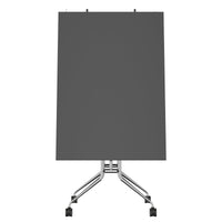 MARA ARGO LIBRO table pliante | 2400 - 2800 x 1000 mm (8 - 10 personnes), enroulable, pliable, anthracite