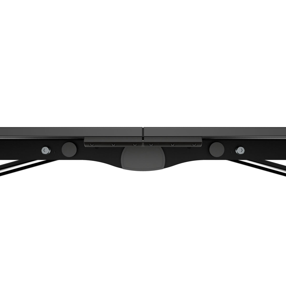 MARA - ARGO LIBRO Table pliante | 2800 x 1000 mm (8 - 10 personnes), à roulettes, pliable, anthracite  - 9 Lightbox Main Image