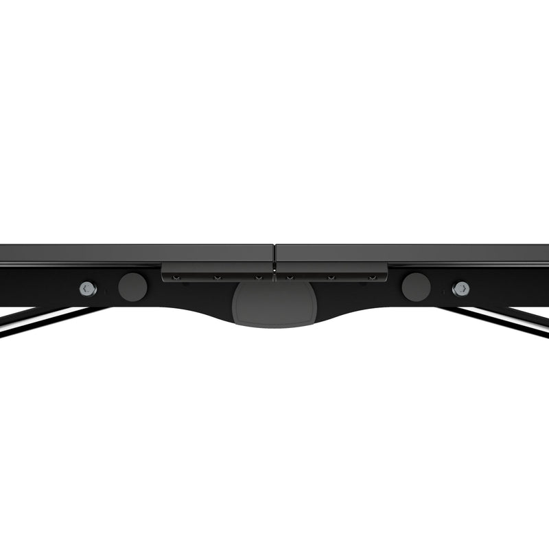 MARA - ARGO LIBRO Table pliante | 2800 x 1000 mm (8 - 10 personnes), à roulettes, pliable, anthracite  - 9 Main Image