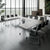 Mara Argo LIBRO Table pliante | 2400 - 2800 x 1000 mm (8 - 10 personnes), roulables, pliables, noix