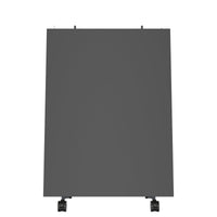 MARA TIMMY LIBRO Konferenztisch | 3200 x 1200 mm (10 - 14 Personen), rollbar, faltbar, Anthrazit