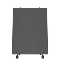 MARA TIMMY LIBRO Konferenztisch | 3200 x 1200 mm (10 - 14 Personen), rollbar, faltbar, Anthrazit