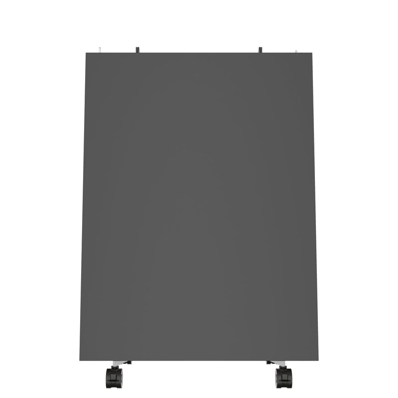 MARA - TIMMY LIBRO Conference table | 3200 x 1200 mm (10 - 14 persons), rollable, foldable, anthracite - 7 Main Image