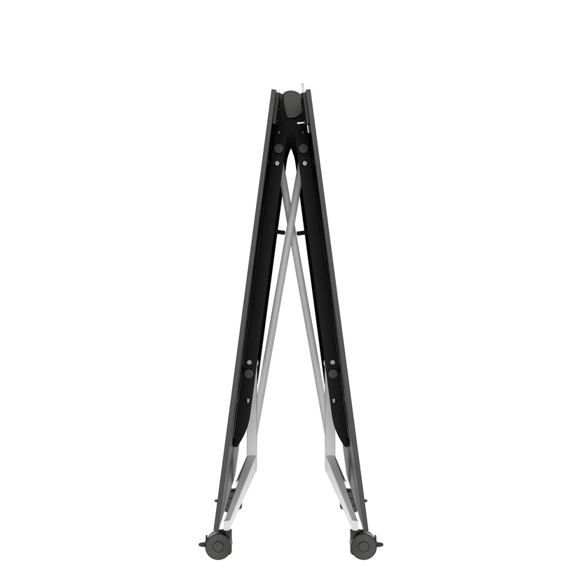 Mara TIMMY LIBRO Tableau de conférence | 3200 x 1200 mm (10 - 14 personnes), roulable, pliable, anthracite