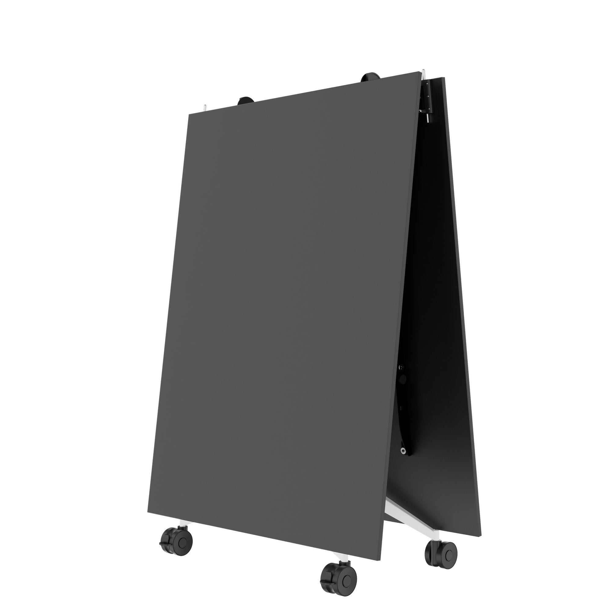 Mara TIMMY LIBRO Tableau de conférence | 3200 x 1200 mm (10 - 14 personnes), roulable, pliable, anthracite