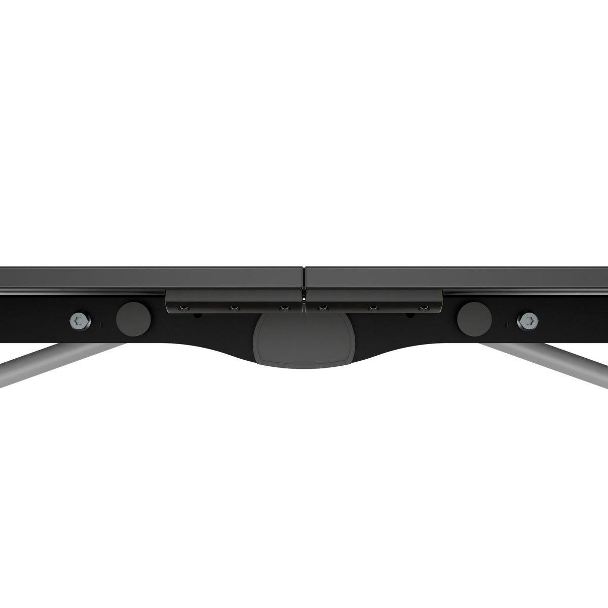 MARA - TIMMY LIBRO Conference table | 3200 x 1200 mm (10 - 14 persons), rollable, foldable, anthracite - 10 Lightbox Main Image