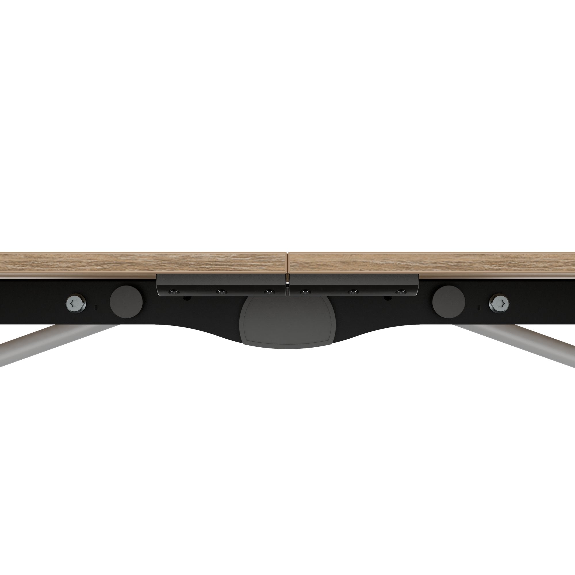 Mara TIMMY LIBRO Tableau de conférence | 3200 x 1200 mm (10 - 14 personnes), roulable, pliable, chêne ambre