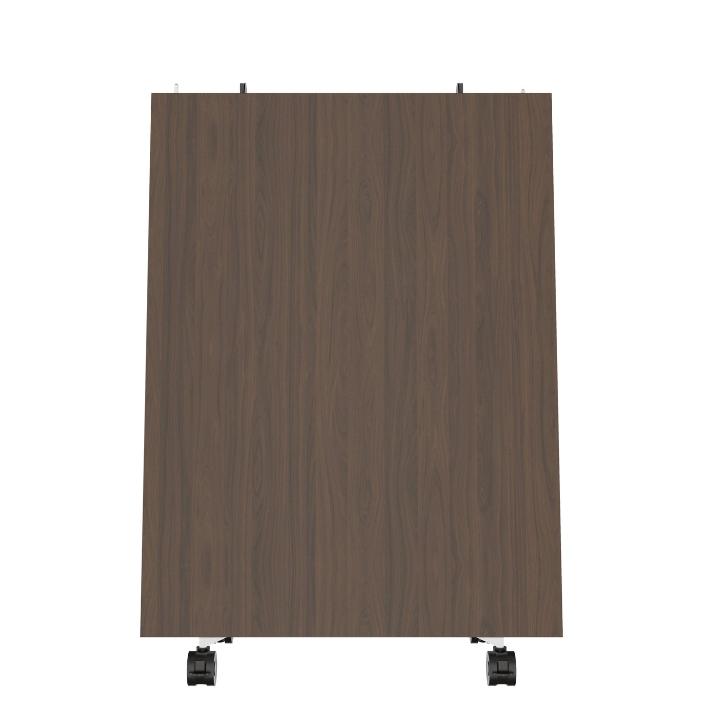 MARA TIMMY LIBRO Konferenztisch | 3200 x 1200 mm (10 - 14 Personen), rollbar, faltbar, Nussbaum