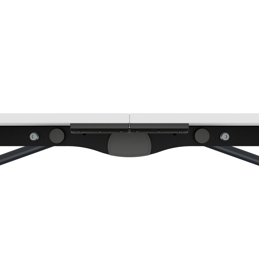 Mara TIMMY LIBRO Tableau de conférence | 3200 x 1200 mm (10 - 14 personnes), roulable, pliable, blanc