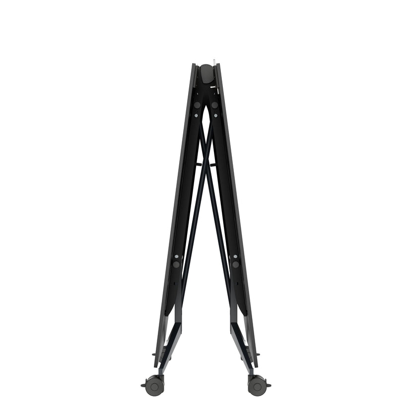 Mara TIMMY LIBRO Tableau de conférence | Forme de démarrage, 3200 x 1200 mm (10 - 14 personnes), roulable, pliable, anthracite