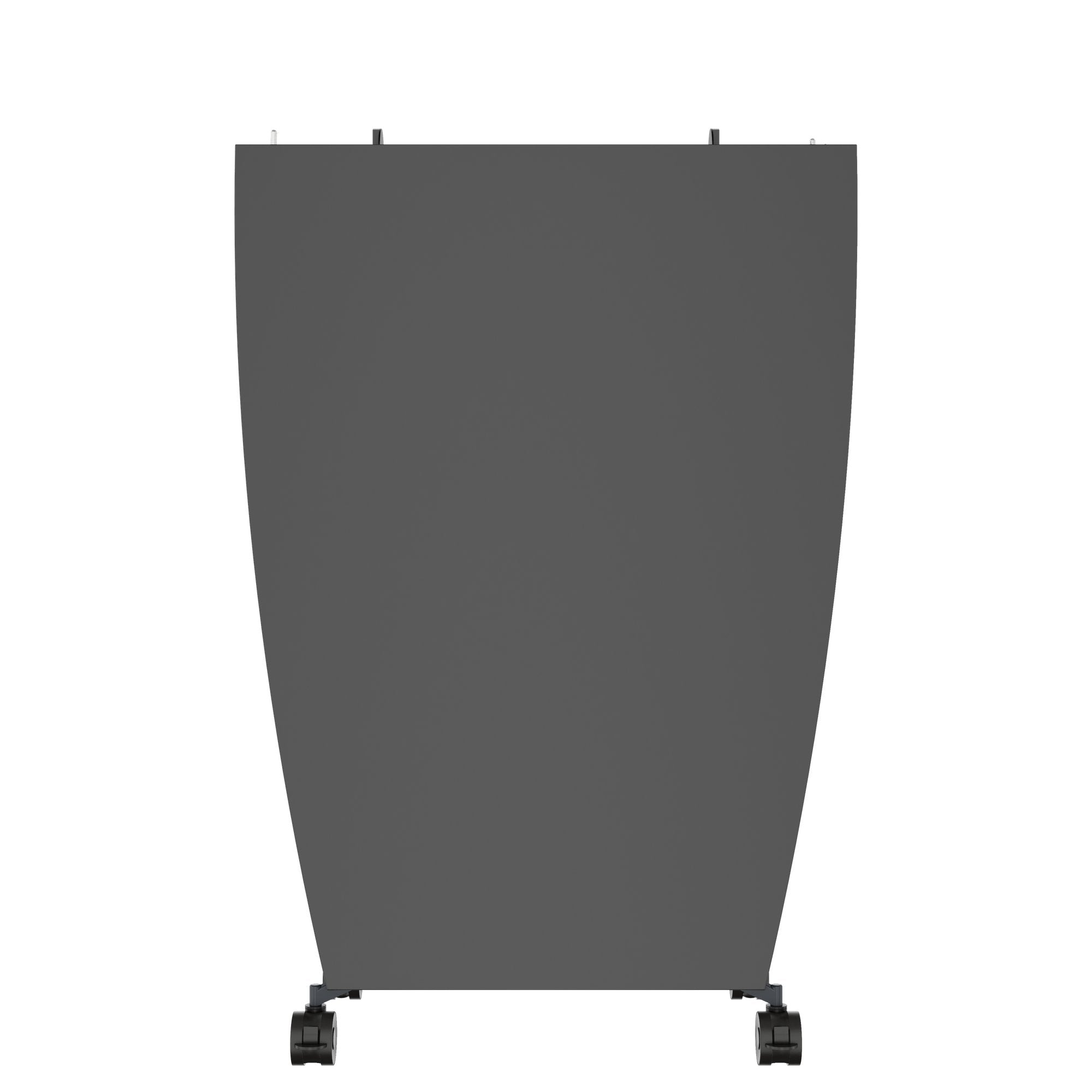 Mara TIMMY LIBRO Tableau de conférence | Forme de démarrage, 3200 x 1200 mm (10 - 14 personnes), roulable, pliable, anthracite