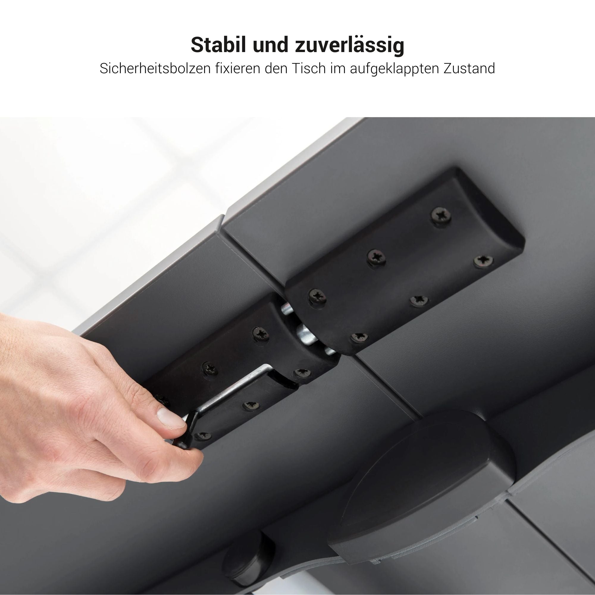 Mara TIMMY LIBRO Tableau de conférence | Forme de démarrage, 3200 x 1200 mm (10 - 14 personnes), roulable, pliable, anthracite