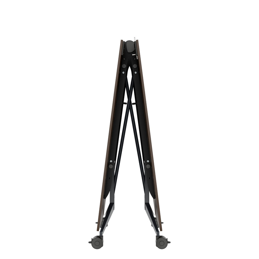 Mara TIMMY LIBRO Tableau de conférence | Forme de démarrage, 3200 x 1200 mm (10 - 14 personnes), roulable, pliable, noix