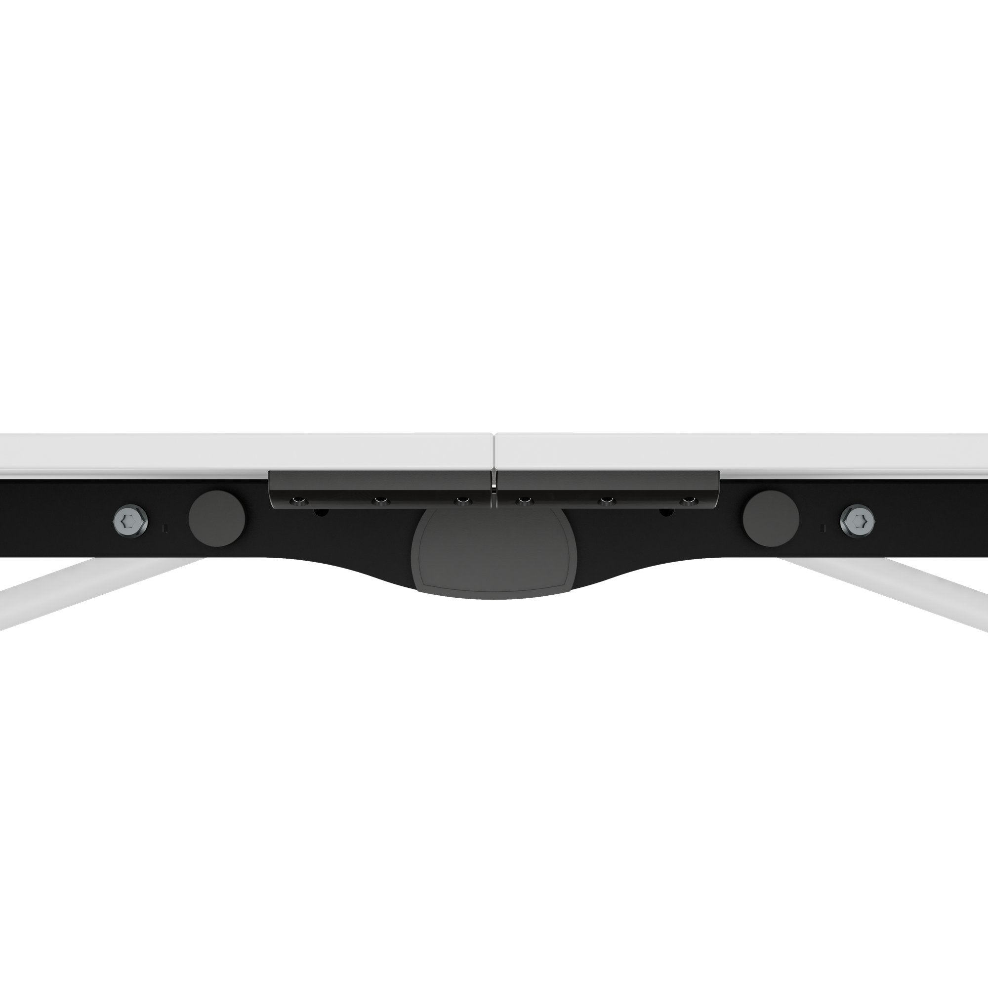 Mara TIMMY LIBRO Tableau de conférence | Forme de démarrage, 3200 x 1200 mm (10 - 14 personnes), roulable, pliable, blanc