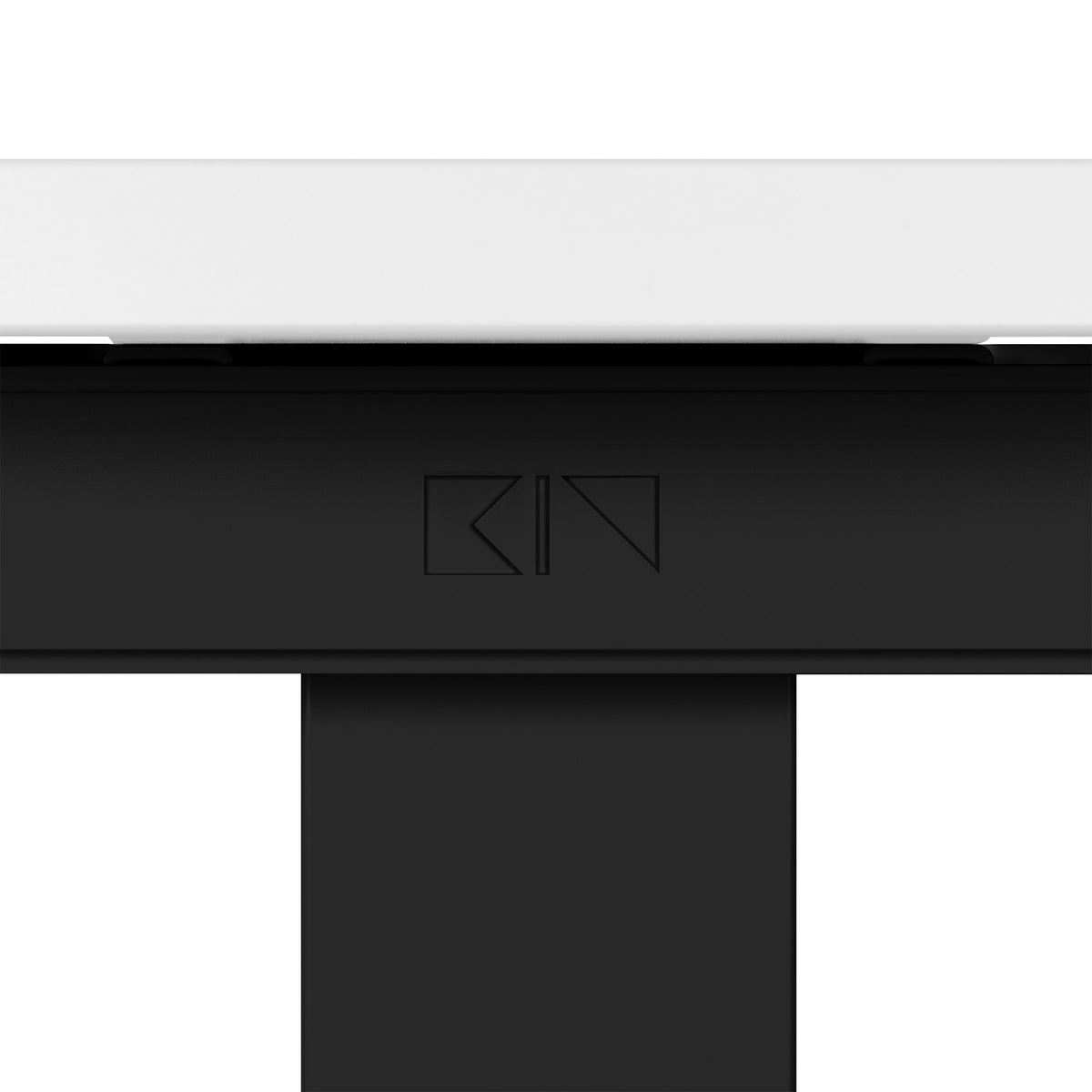 König + Neurath - scrivania a motore attivo | 1600 x 800 mm, regolabile altezza elettricamente, elettrificato, bianco - 11 Lightbox Main Image