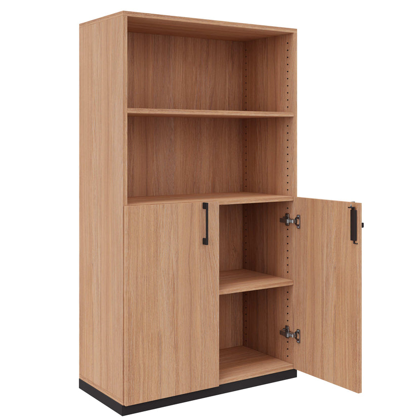 CHOICE Combina il cabinet | 4 OH, 800 x 1465 mm, quercia ambra